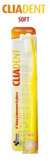 CLIADENT SPAZZOLINO SOFT BASIC