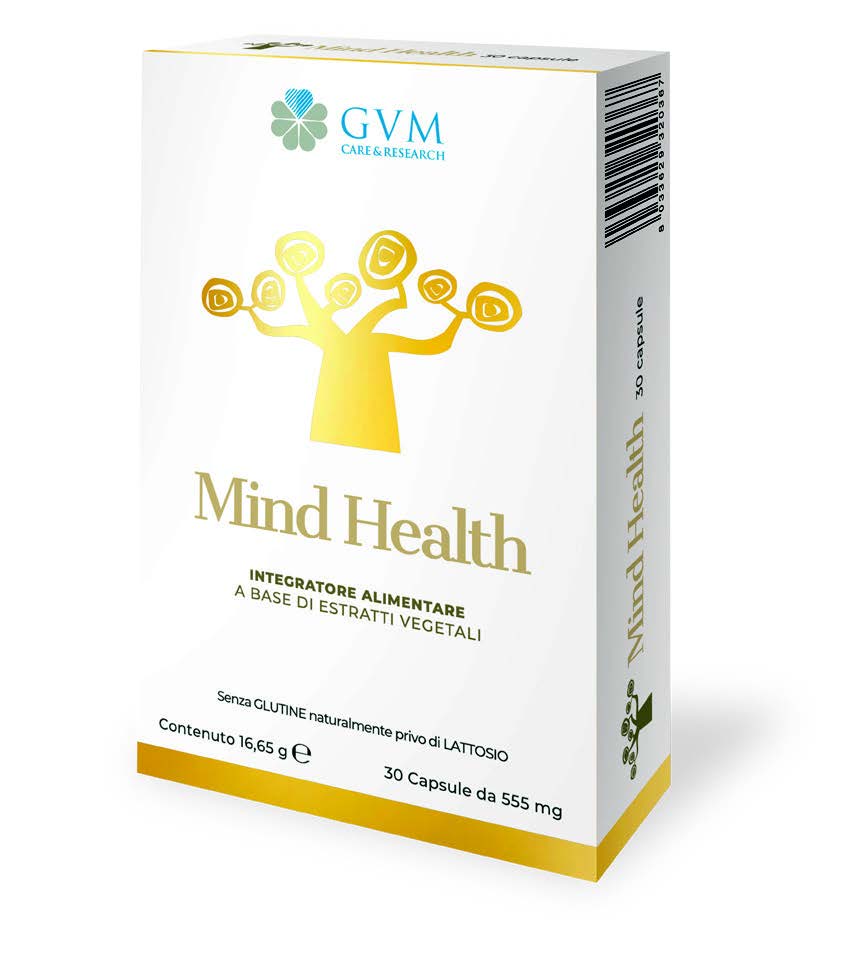 MIND HEALTH 30CPS