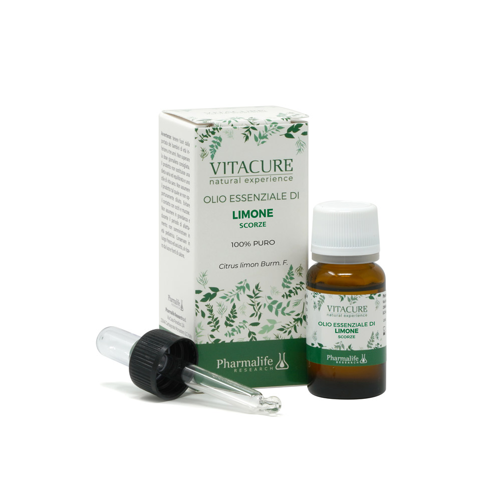 VITACURE OE LIMONE 10ML