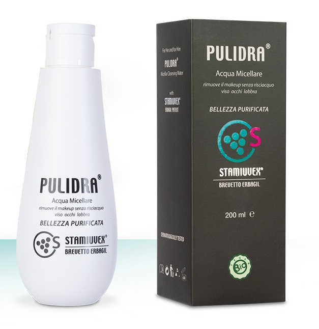 PULIDRA ACQUA MICELLARE 200ML