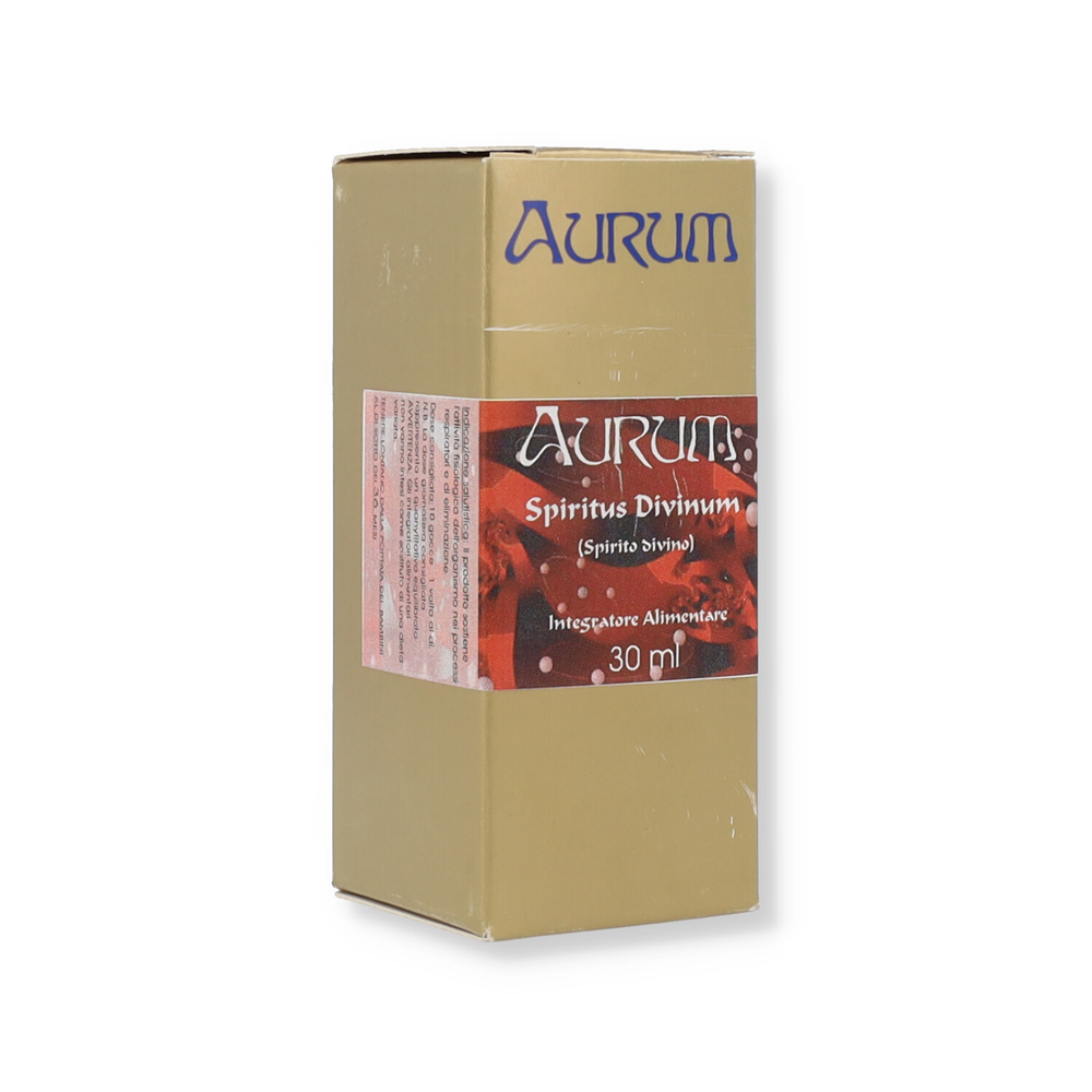 SPIRITUS DIVINUM GTT 30ML