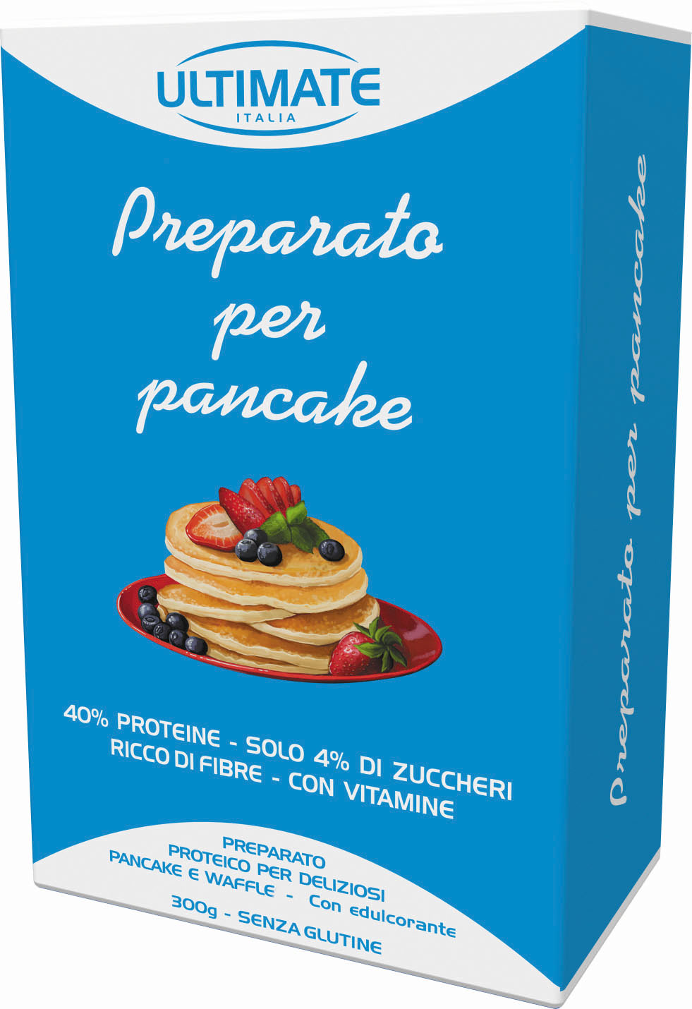 ULTIMATE PREPARATO PANCAKE300G