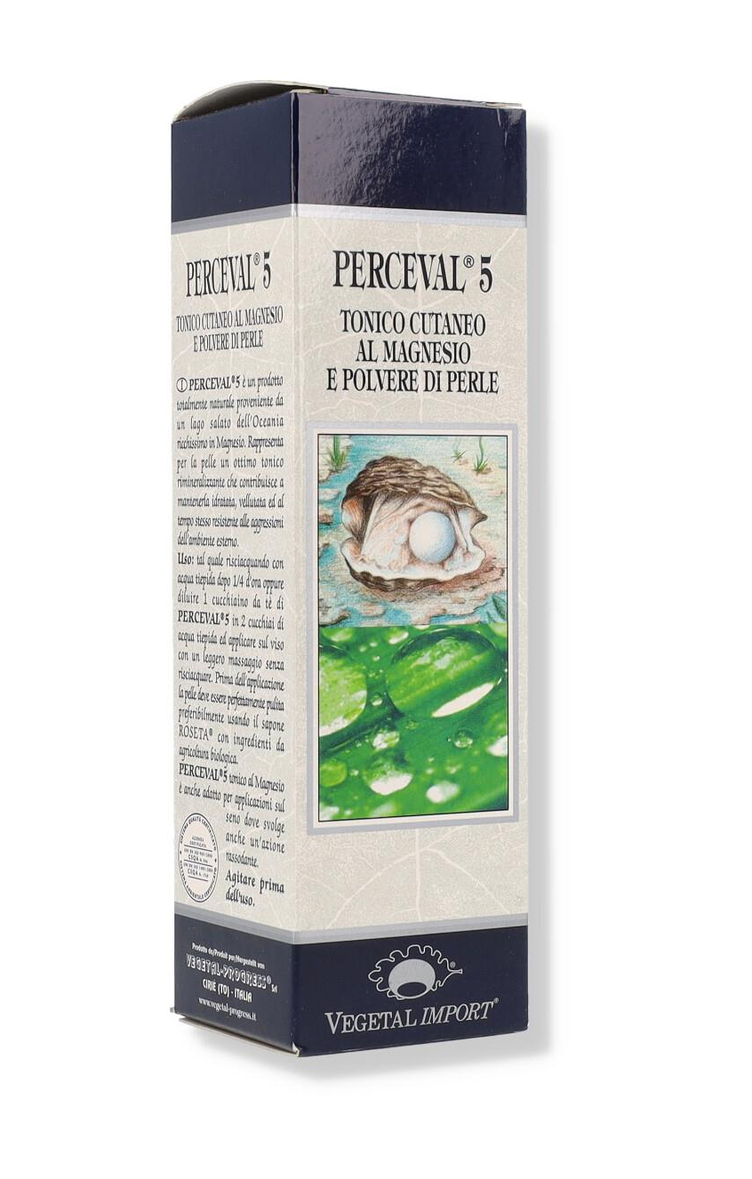 PERCEVAL 5 TON MAGNESIO 100ML