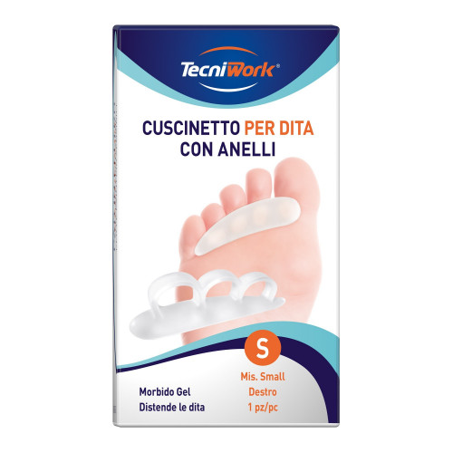 Distensore dita martello destra s