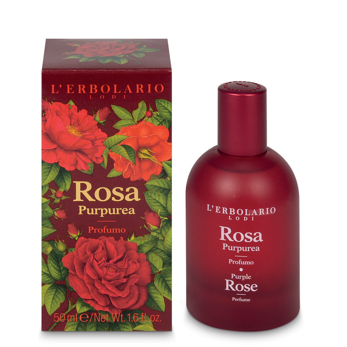 ROSA PURPUREA PROFUMO 50ML