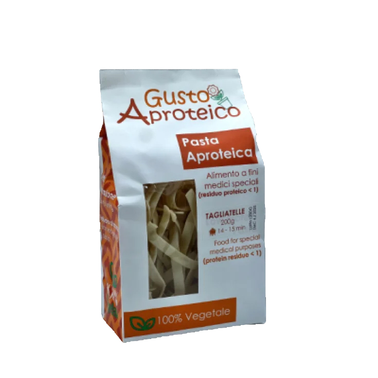 Gusto aproteico tagliatelle 200 g