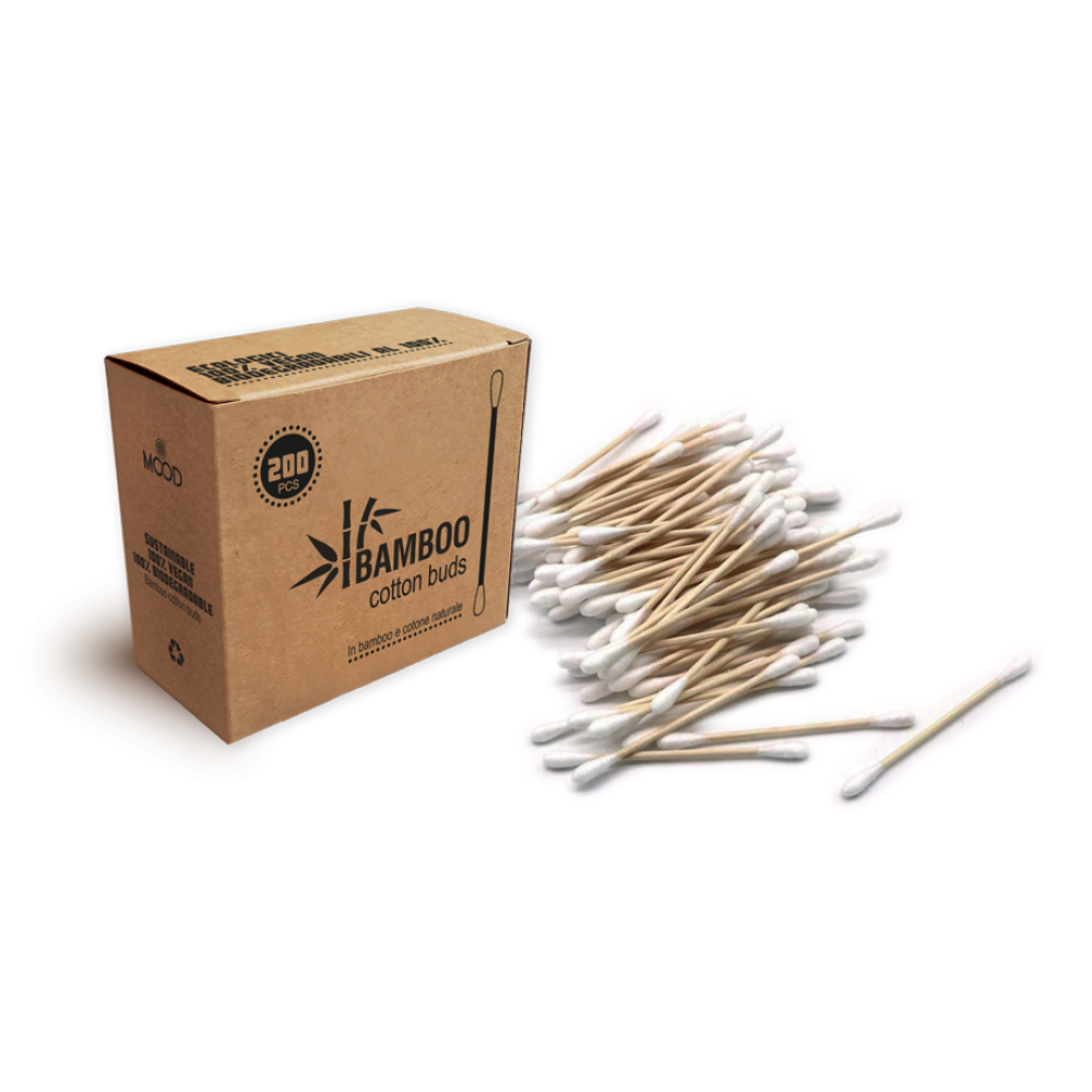 COTTON FIOC BAMBOO 200PZ