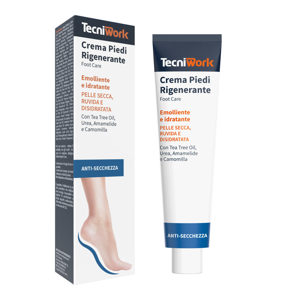 CREMA PIEDI RIGENERANTE 75ML