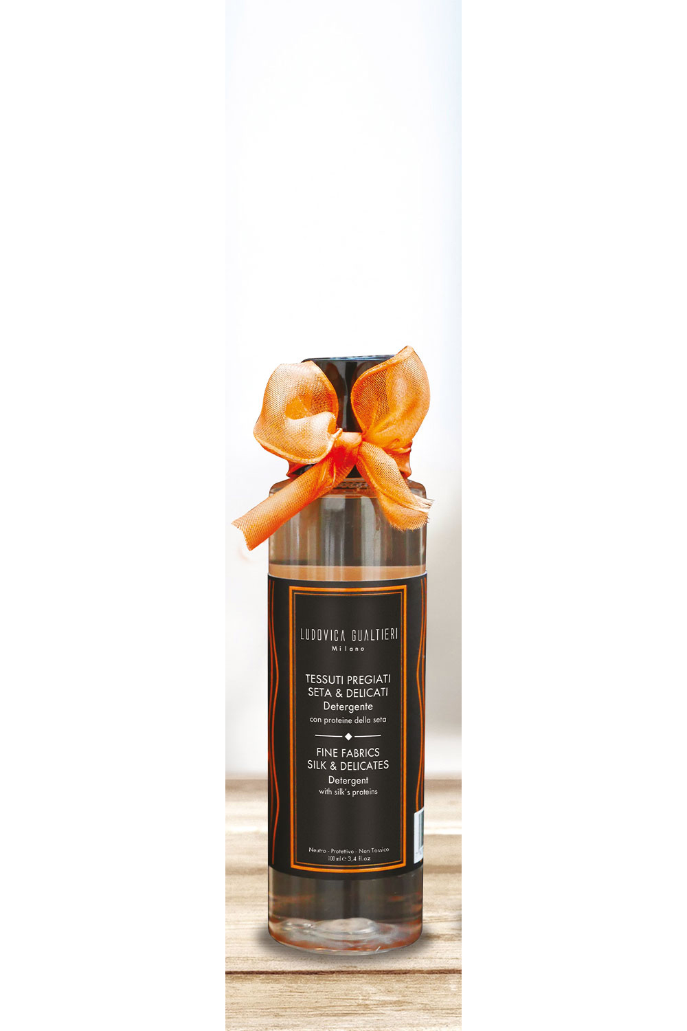 TESSUTI PREG SETA&amp;DEL DET100ML