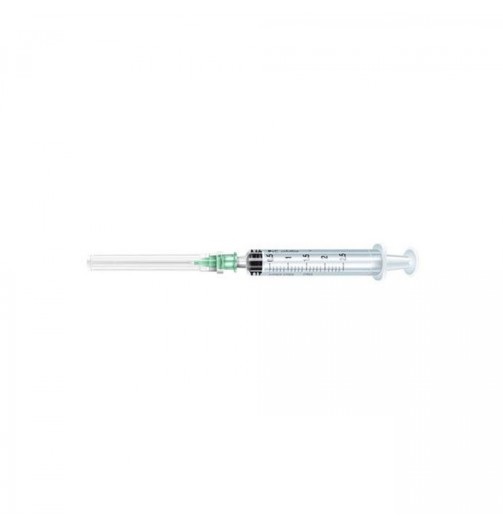 SIR PLAS STER 2,5ML AGO12 SAF