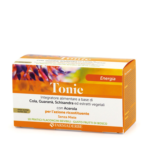 NUTRA TONIC 10FL 10ML