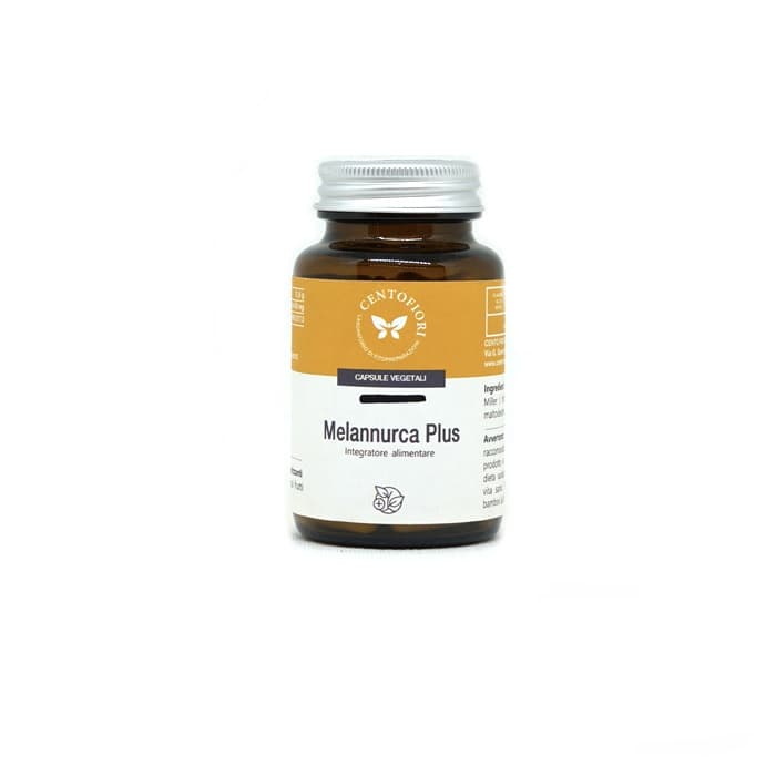 Melannurca plus 60 capsule vegetali