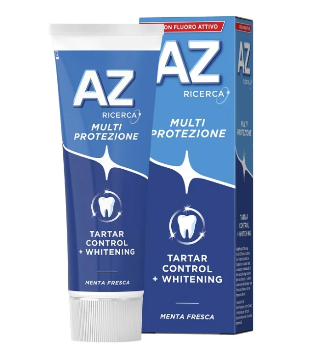 AZ TARTAR CONTROL DENTIF 75ML