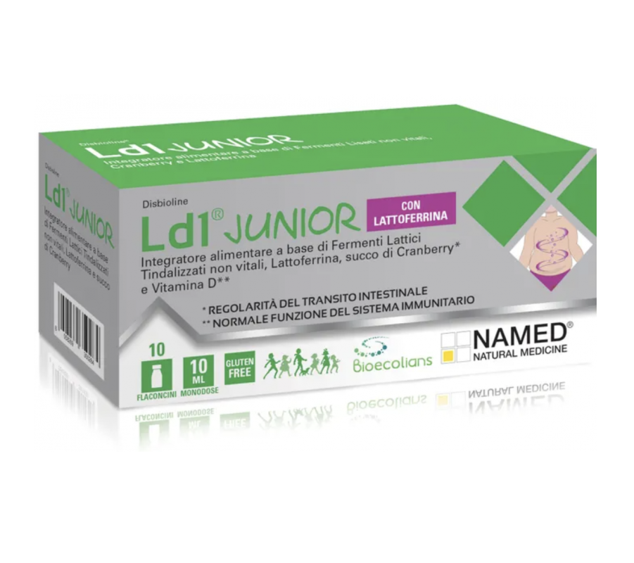 DISBIOLINE LD1 J 10fl.10ml