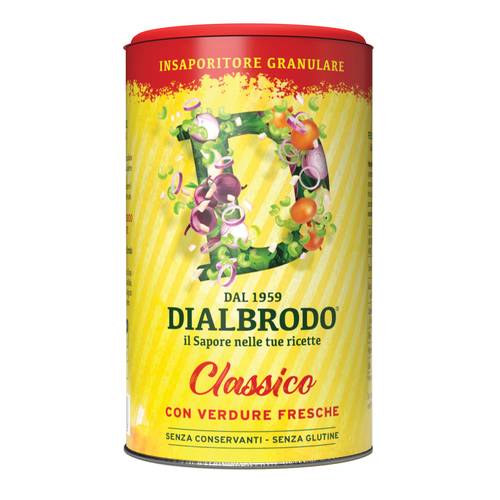 Dialbrodo classico 200g