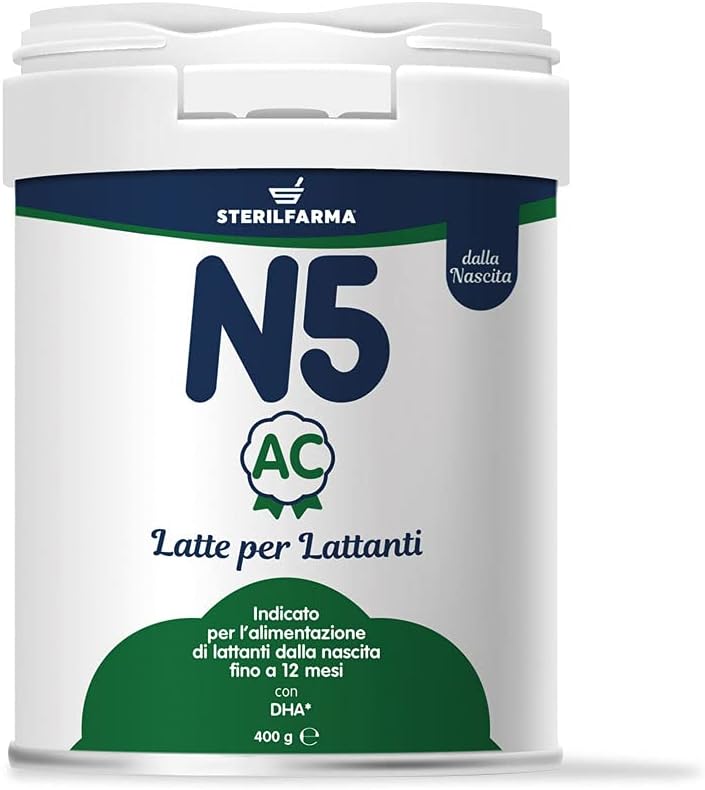 N5 PREMIUM Latte Lattanti 400g