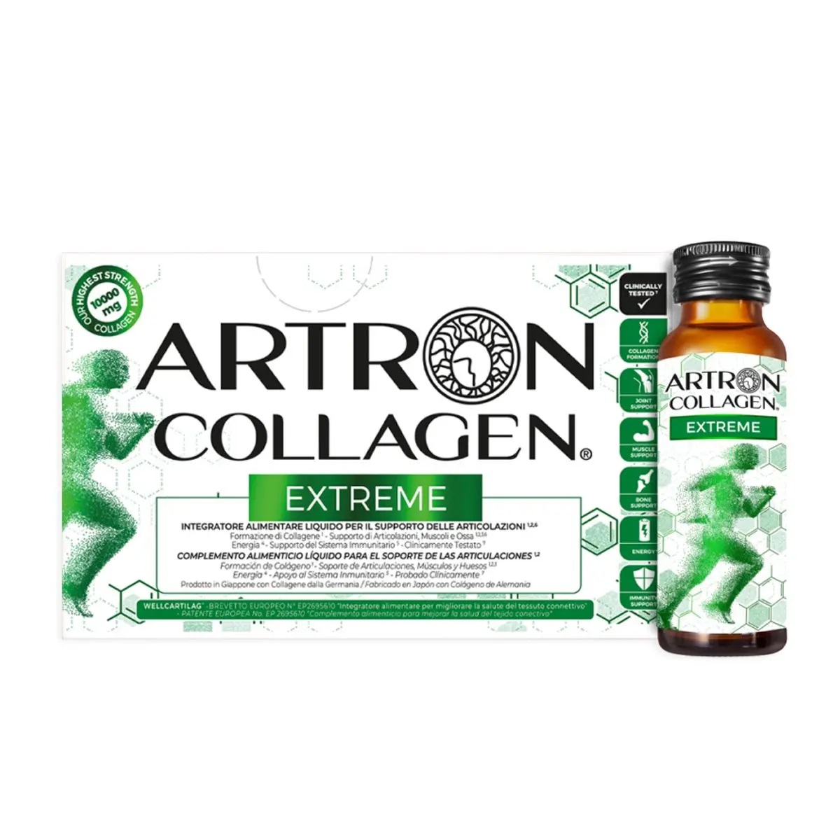 Gold collagen artron extreme 50 ml