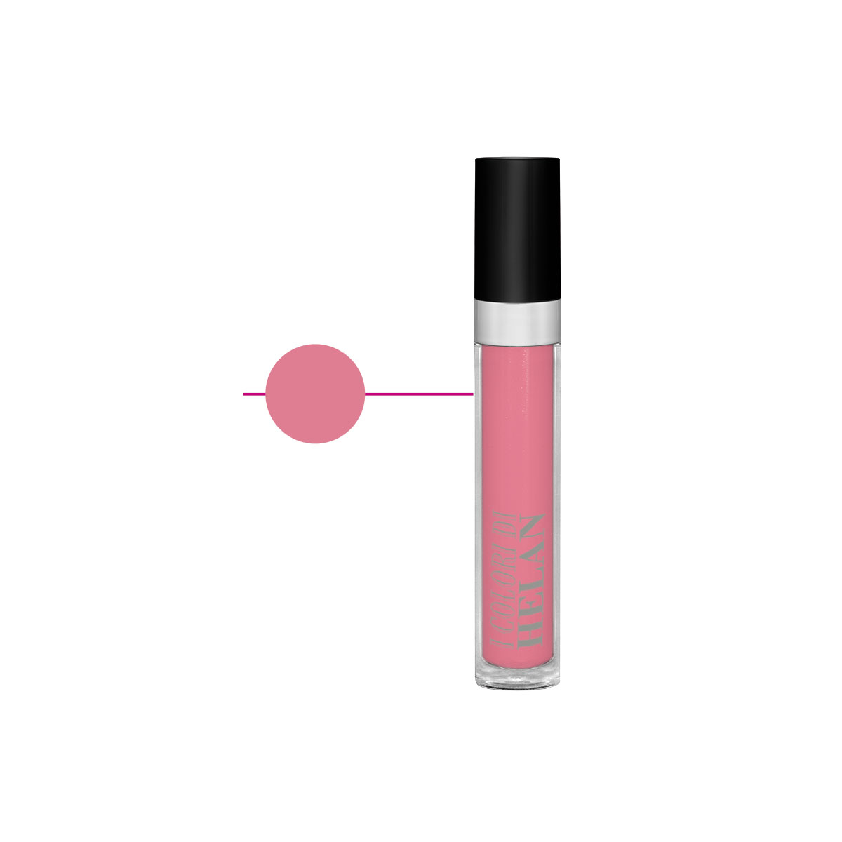 HELAN ROSSETTO LIQ.ROSA CH