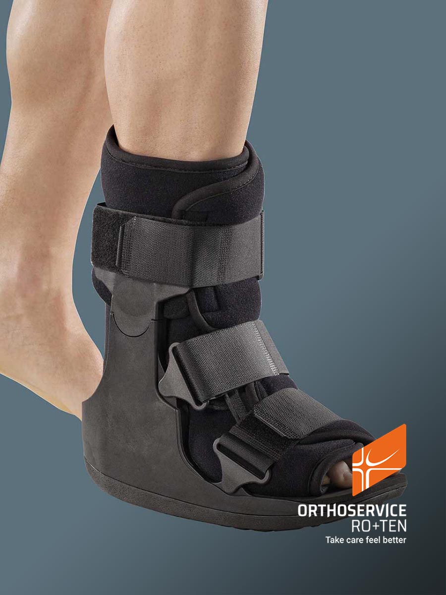 Stivaletto tutore rigido basso equal 450 s