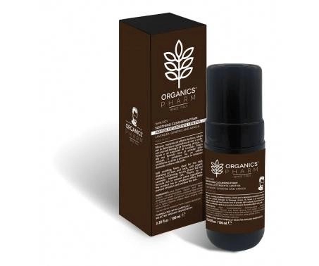 ORG PH SOOTHING CLEANSING FOAM