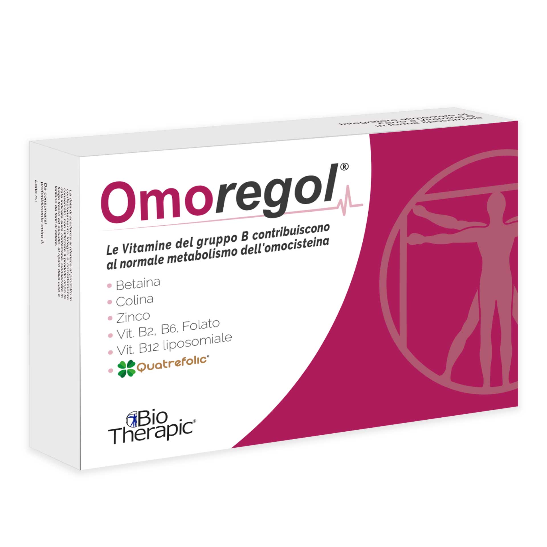OMOREGOL 30 Cpr