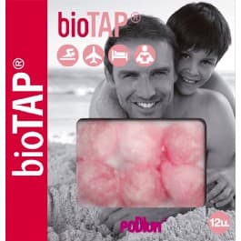 Biotap tappo cera con cotone 12 pezzi