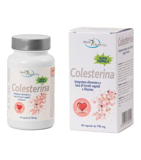 COLESTERINA 60CPS