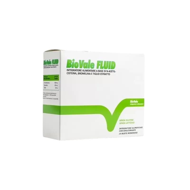 BIOVALE FLUID 14BUST