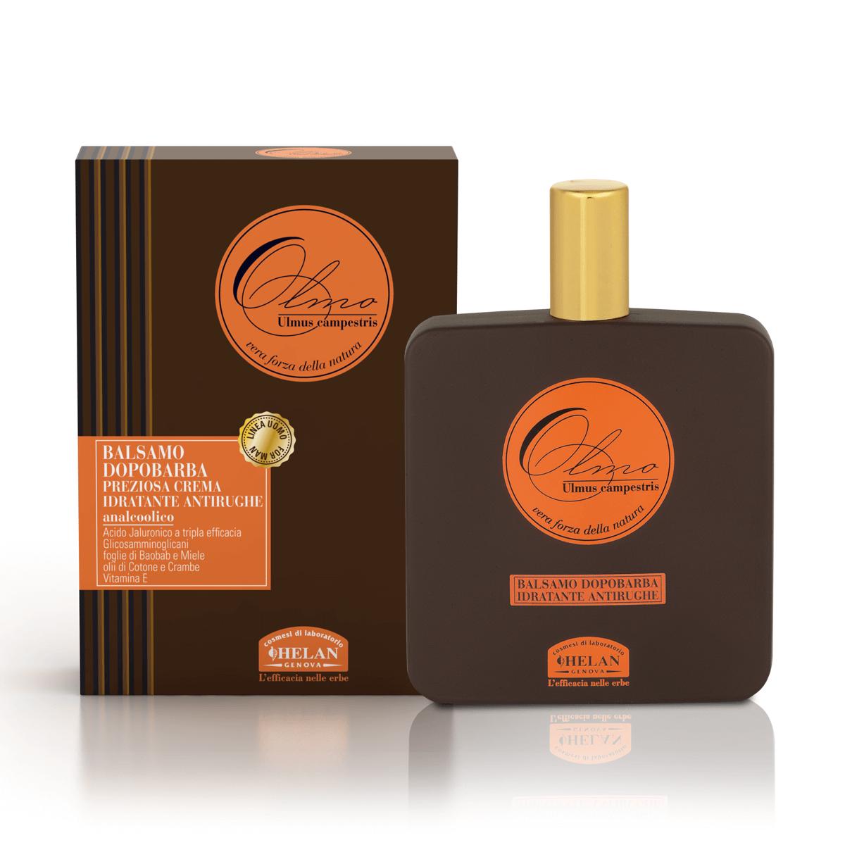 OLMO Balsamo Dopo-Barba 100ml