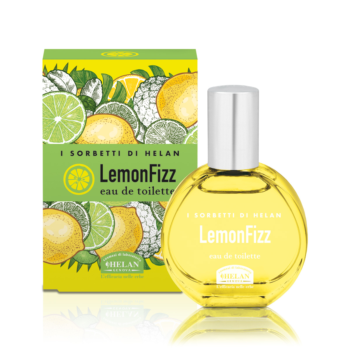 I SORBETTI LemonFizz Eau 30ml