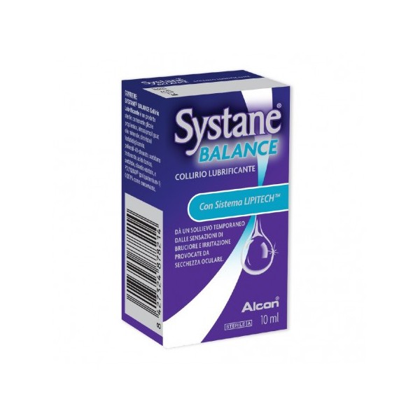 SYSTANE BALANCE GOCCE OCUL10ML