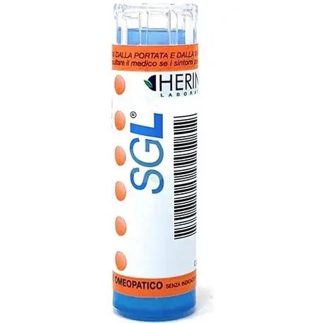 Lapis Albus Sgl 30ch Globuli Monodose Hering