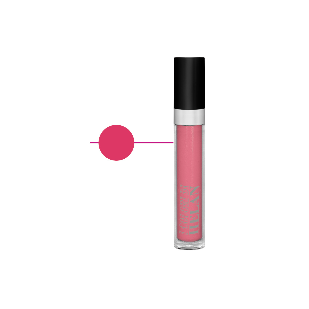 HELAN ROSSETTO LIQ.ROSA FL