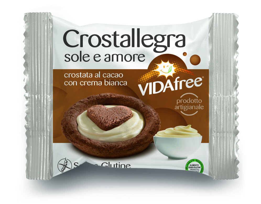 VIDAFREE Crostallegra Sole 50g