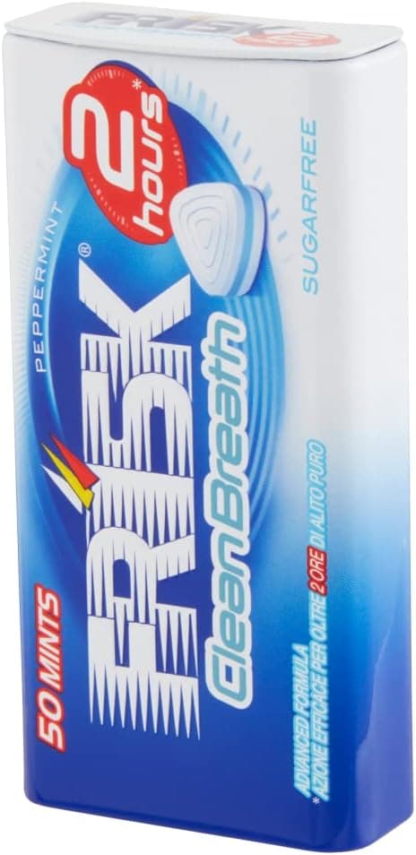 Frisk Clean Breath 35g