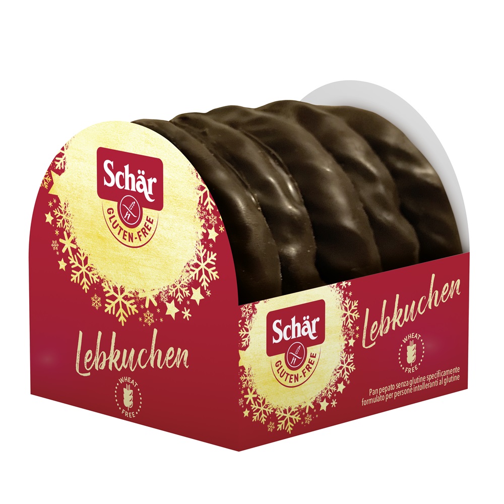 SCHAR LEBKUCHEN 145G