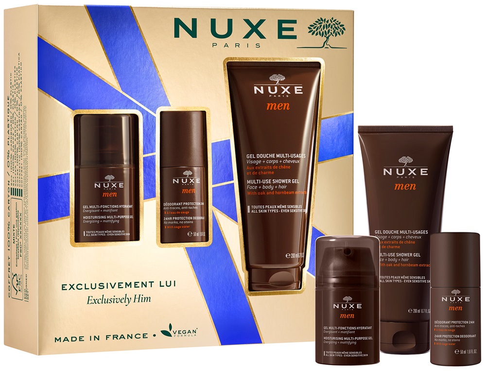 Nux Cof Nuxe Men 23