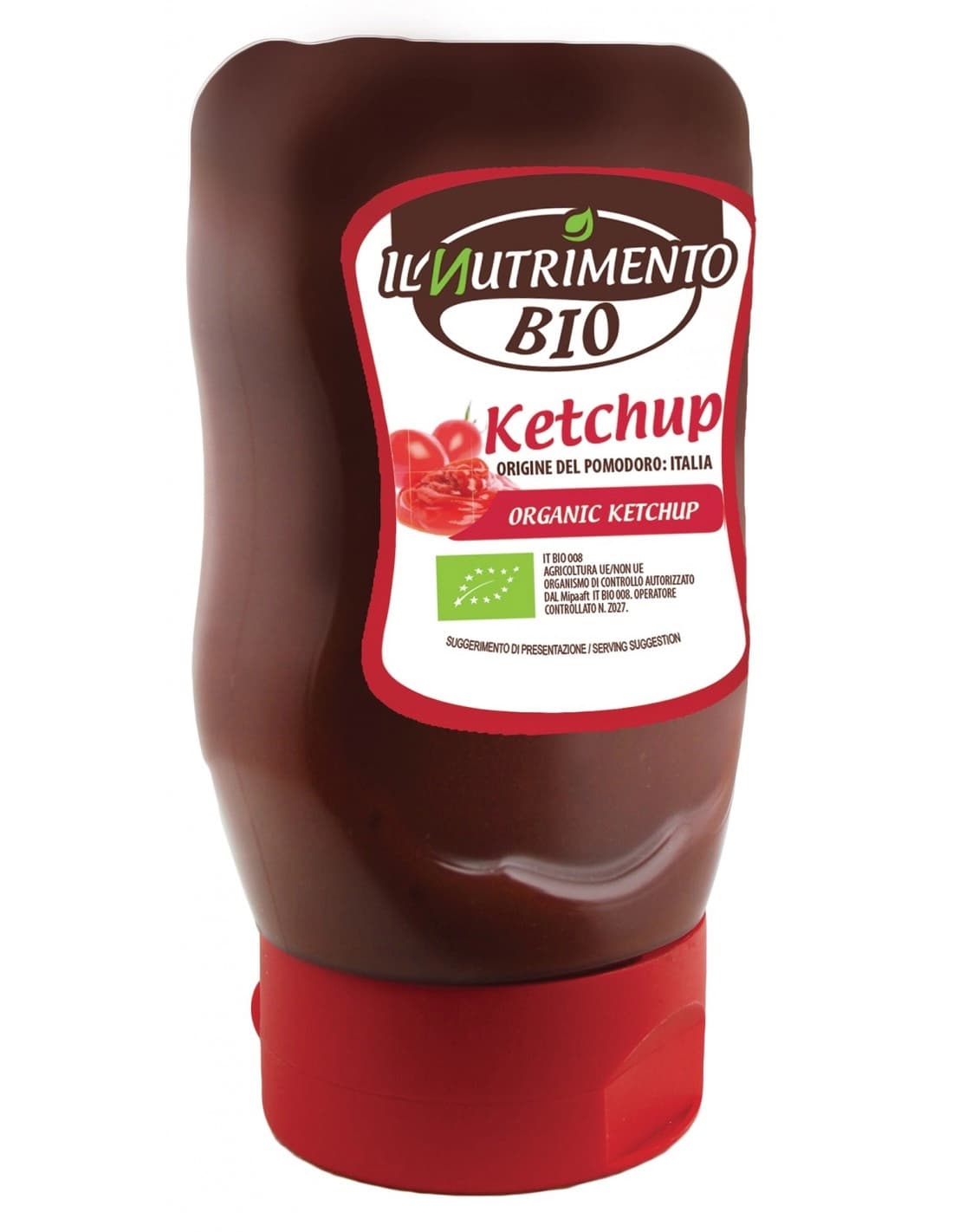 Il Nutrimento Ketchup 310 G