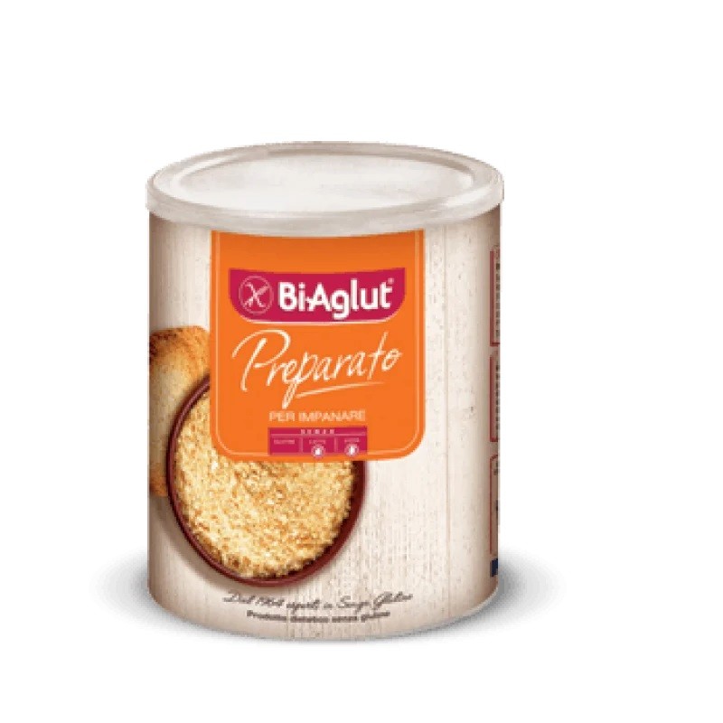BIAGLUT PREPARATO IMPANATU350G