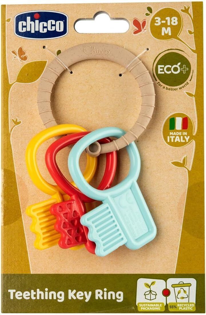 CH Gioco Chiavi Massaggia Eco+