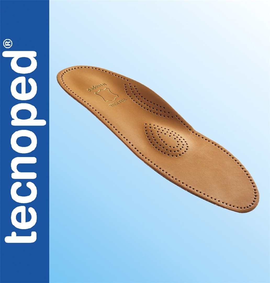 Tecnoped carbopelle plantare con gel 37