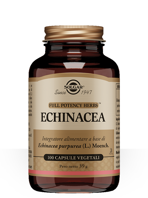 ECHINACEA 100 Cps SOLGAR