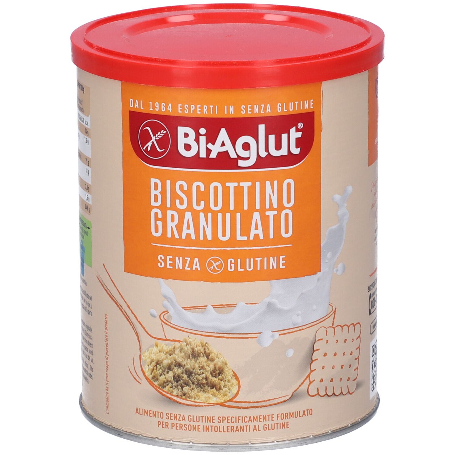 BIAGLUT Bisc.Granul*340g
