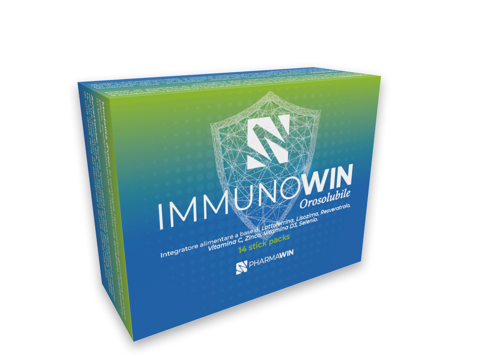 Immunowin 14stick Pack
