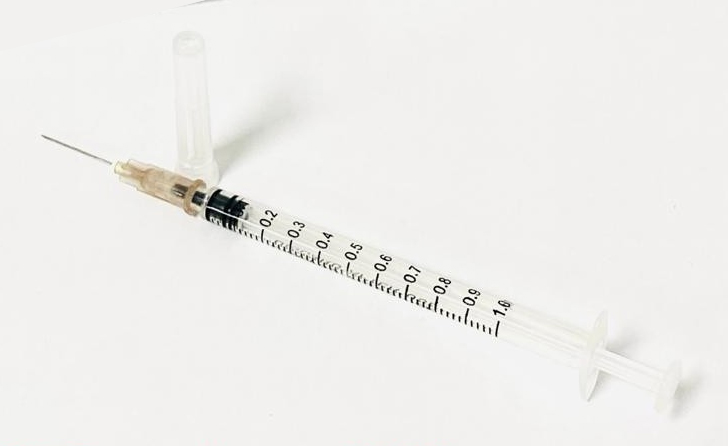 SIR ACUSOFT TUBERC 1ML G25 5/8