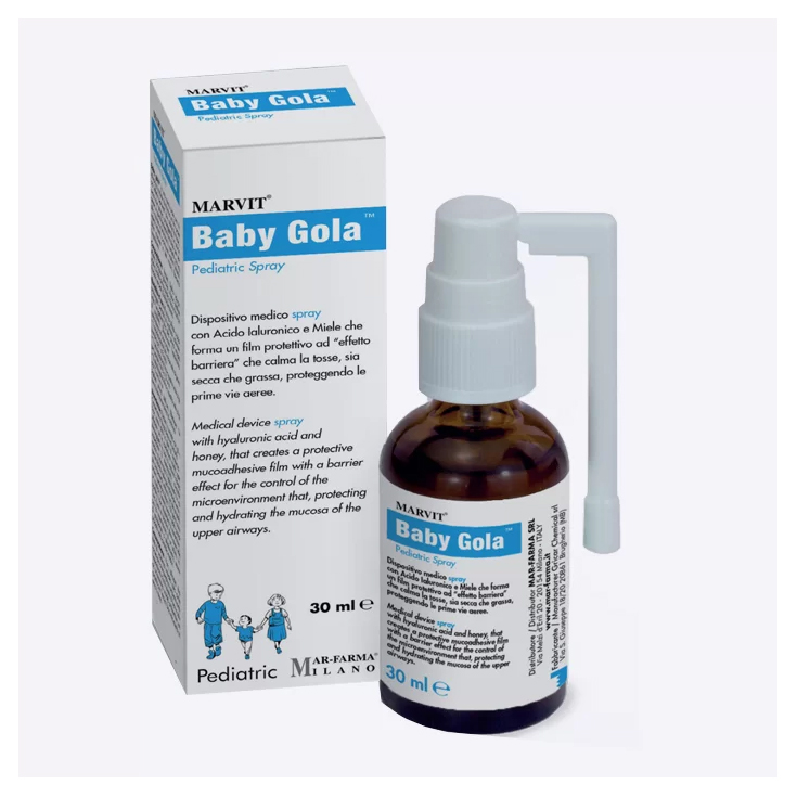 Baby gola spray 30 ml