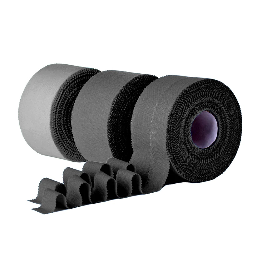 CURA FISIOTAPE NERO