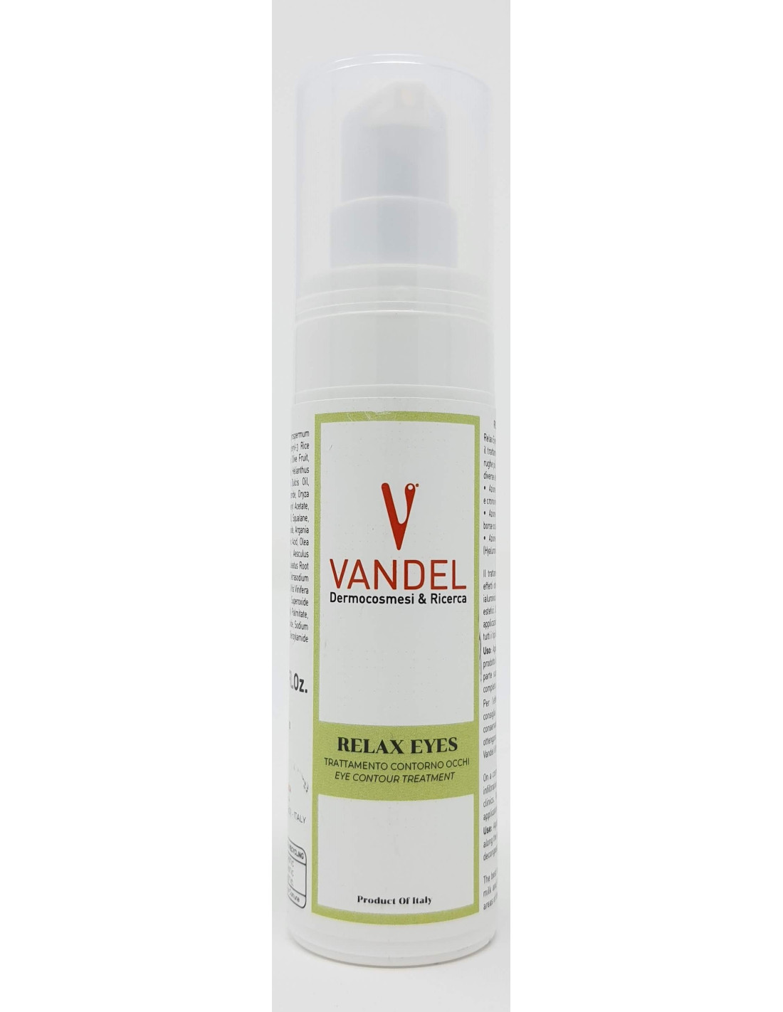 Vandel relax eyes 30 g