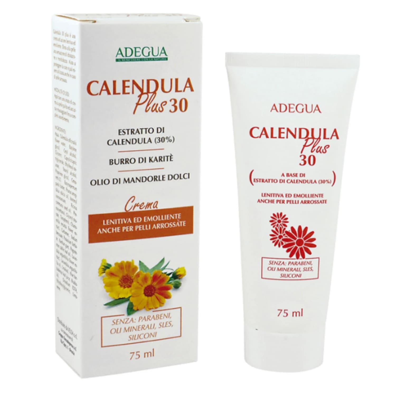 Adegua Calendula Plus30 75 Ml