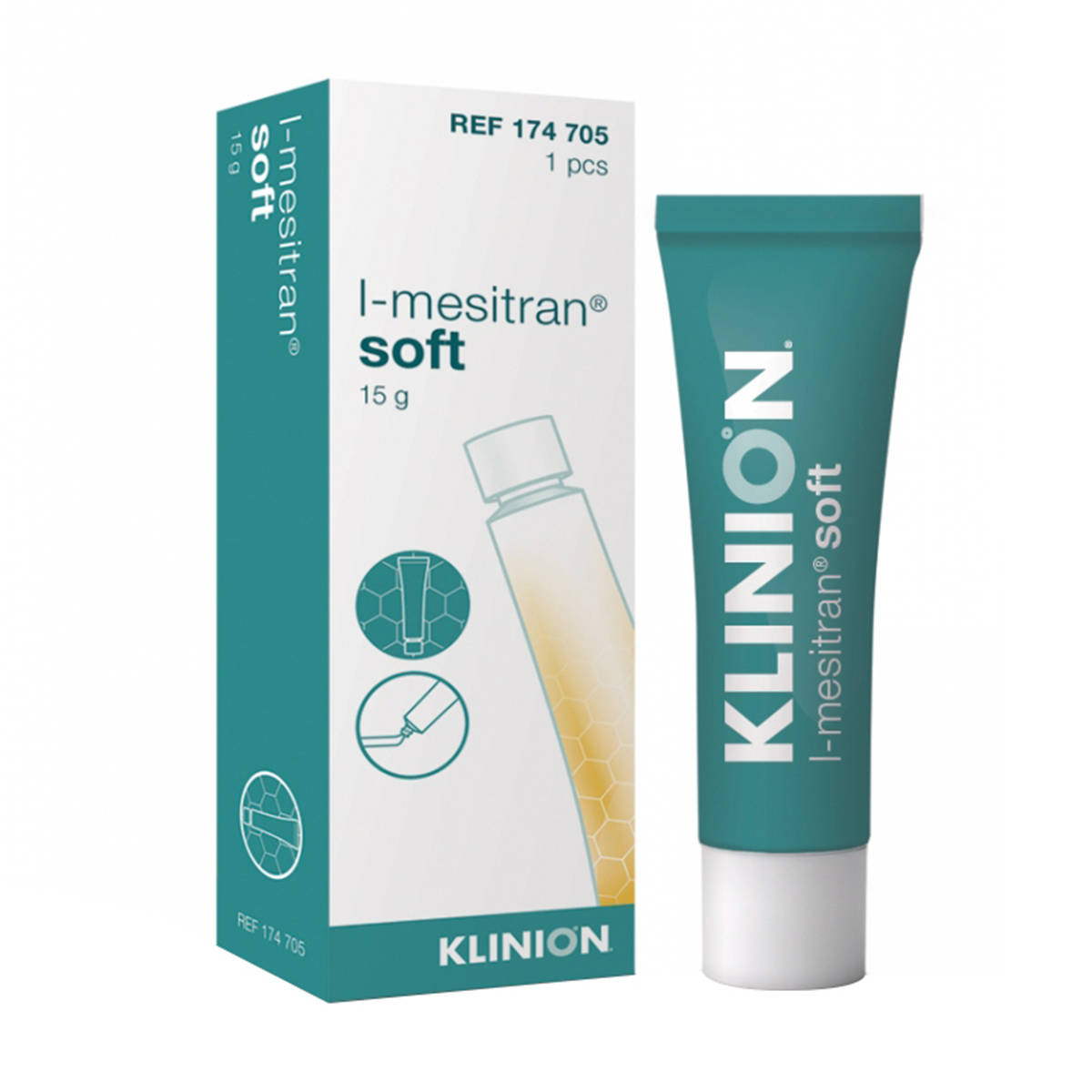 L-mesitran soft 15 g